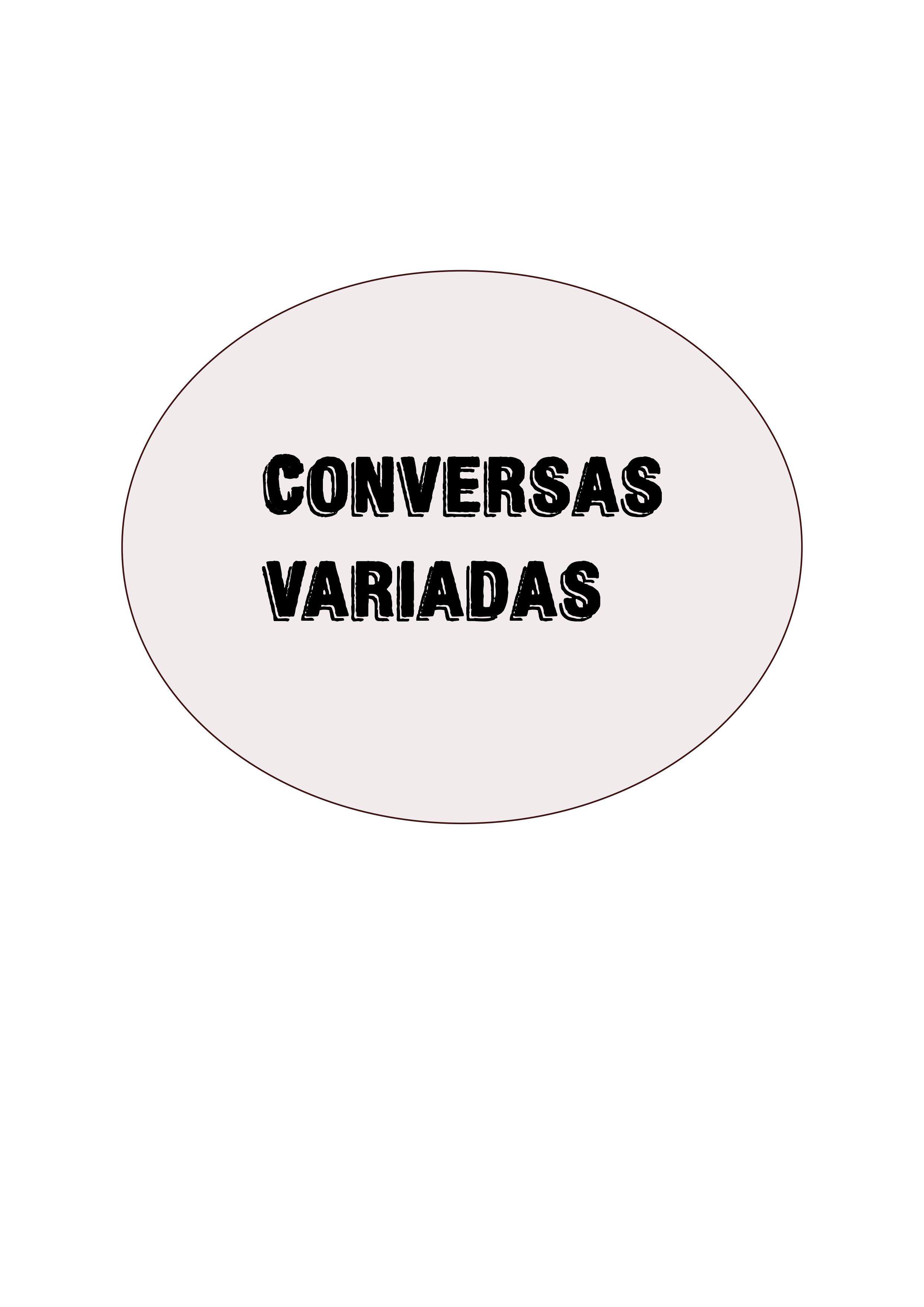 Conversas Variadas