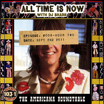 ALL TIME is NOW with DJ Shark