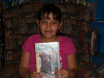 Cougars ROAR about Books