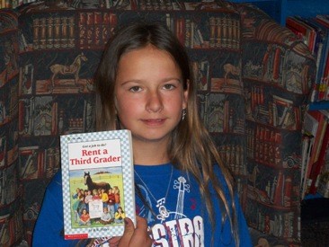 Junie B. Jones is a Graduation Girl by Barbara Park episode artwork