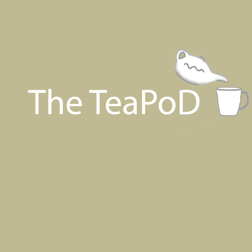 The TeaPoD artwork