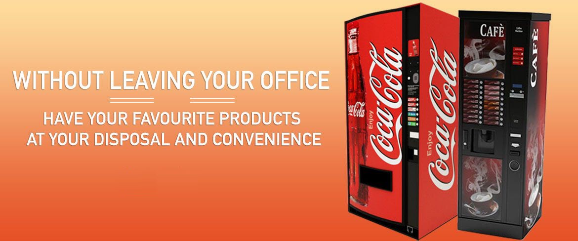 New Jersey vending machines