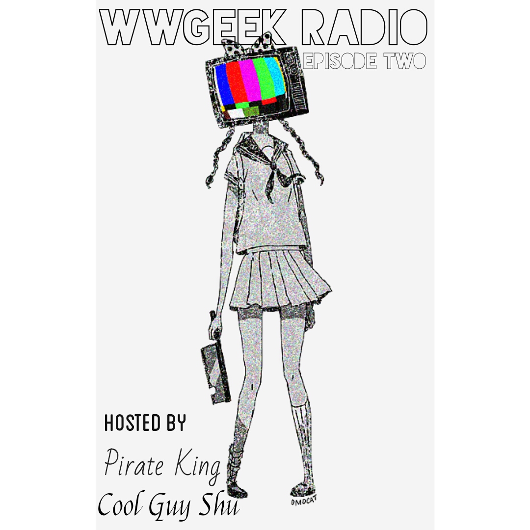 WWGeek Radio podcast artwork