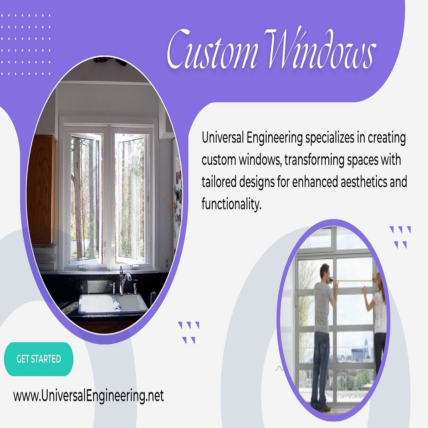 custom Windows