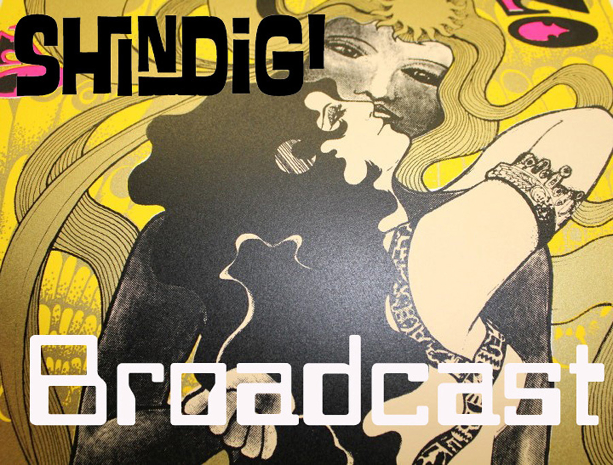 Shindig! Broadcast #09