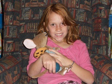 If You Give a Mouse a Cookie by Felicia Bond episode artwork