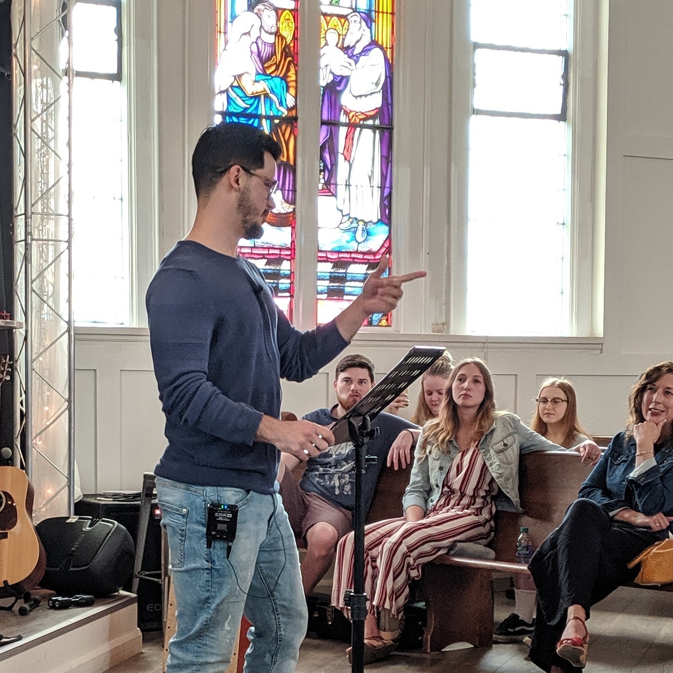 Acts 27 episode artwork