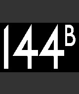 [BLOCKED] 144B