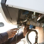 Scott Harrison Plumbing website