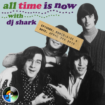 All Time Is Now with DJ Shark