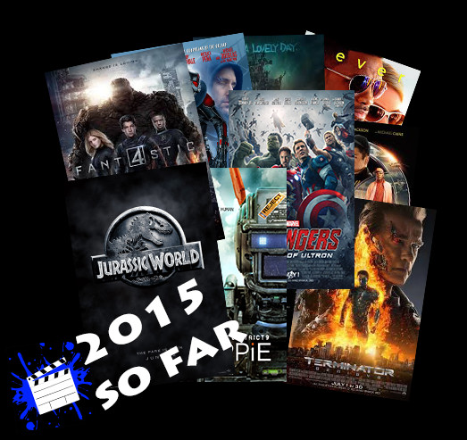 MovieSplat Reviews: 2015 So Far. episode artwork