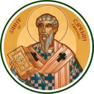 St Cyprian and Apostolic Succession episode artwork