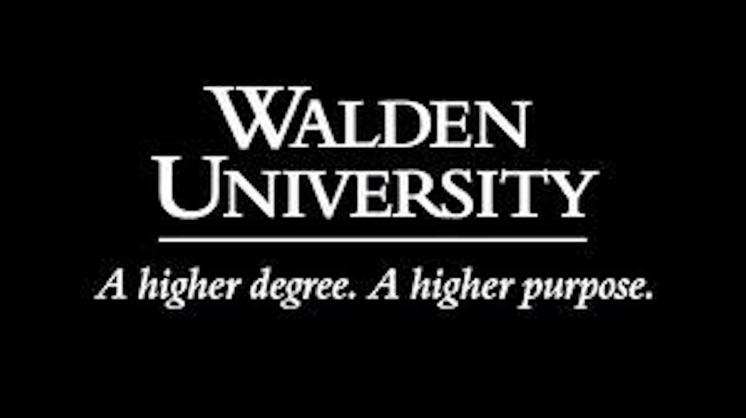 Walden University: