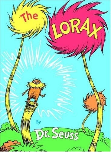 The Lorax The Lorax