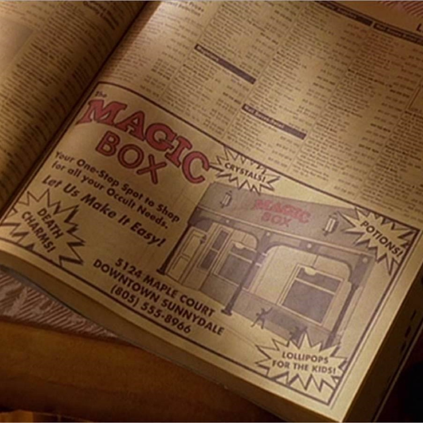 The Magic Box Podcast podcast artwork