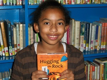Hugging the Rock by Susan Taylor Brown episode artwork
