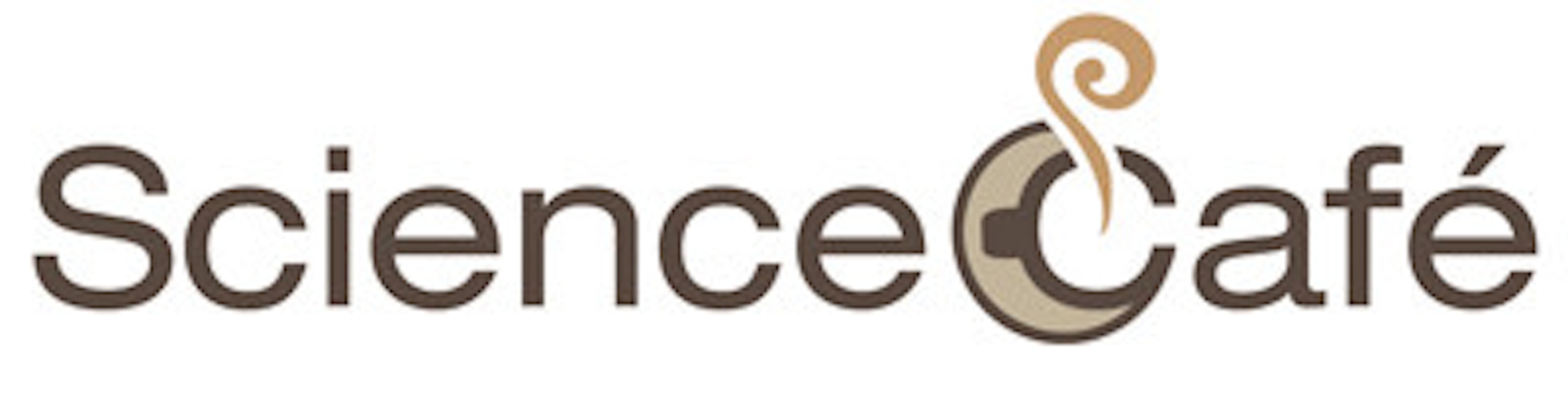 GO-Science: Science Cafe cover logo