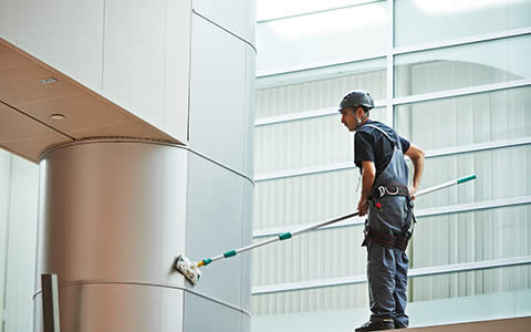 Office Cleaning Services podcast artwork