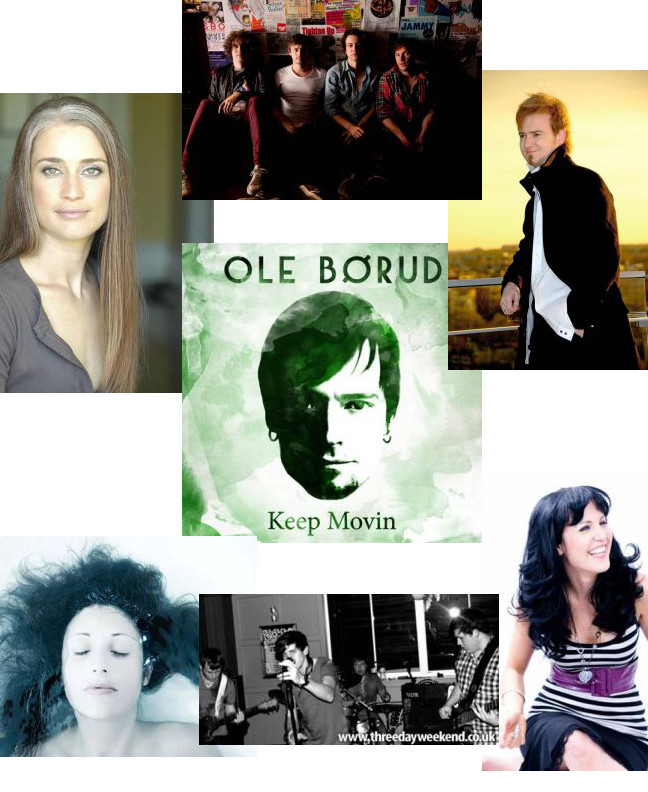 Cut N\' Dry Talent Radio