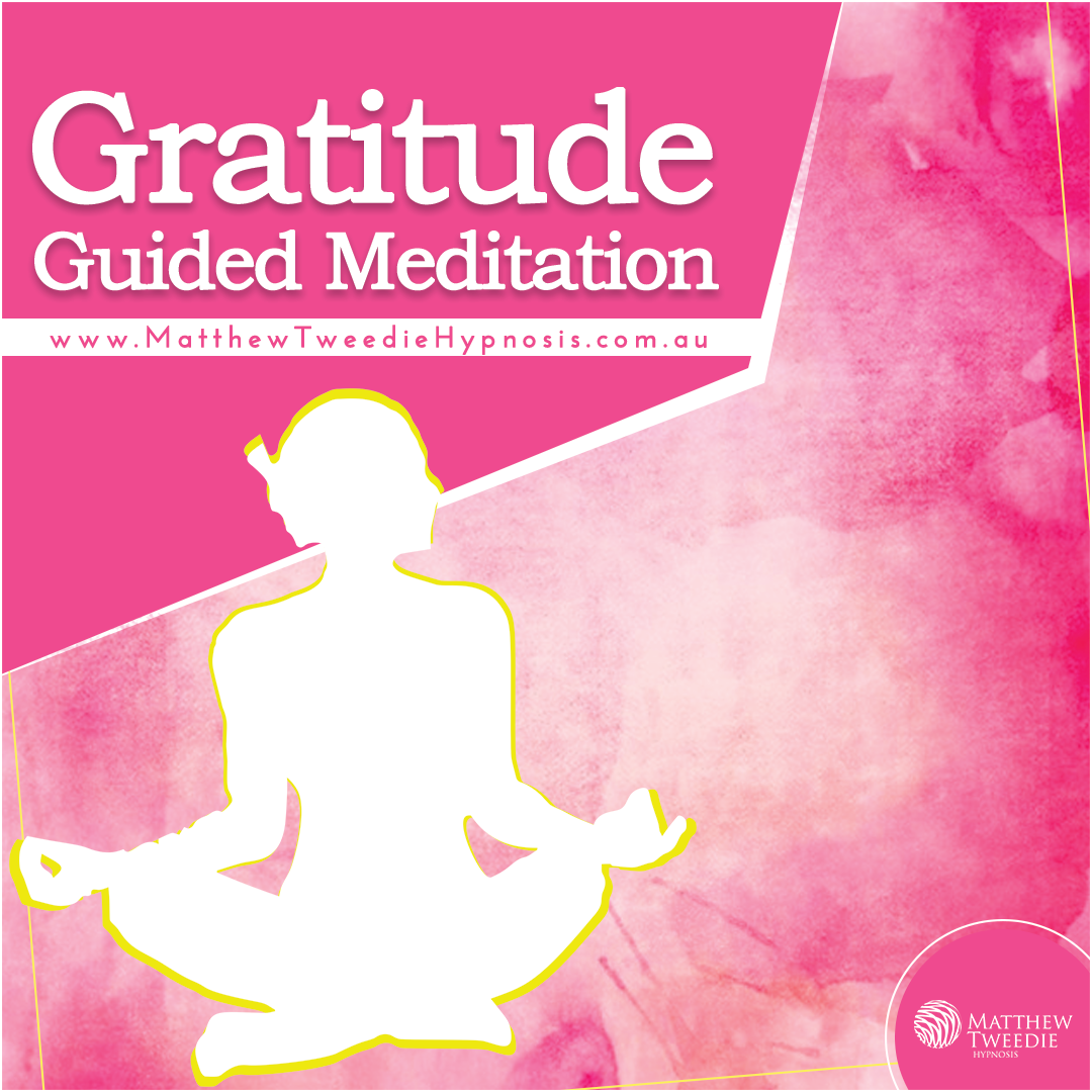 Free gratitude guided meditation