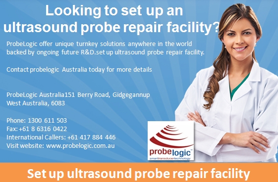 Looking to set up an ultrasound probe repair facility? episode artwork