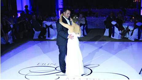 Dance Floor Rental Chicago