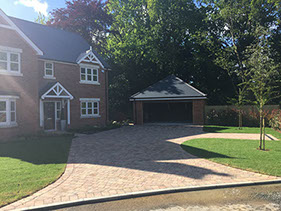 Home extensions Dorking