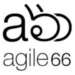 Agile66 Podcast cover logo