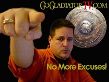 No More Excuses episode artwork