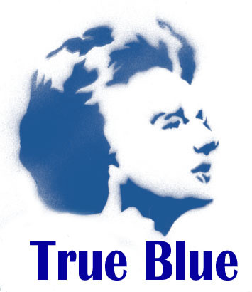 True Blue Songs