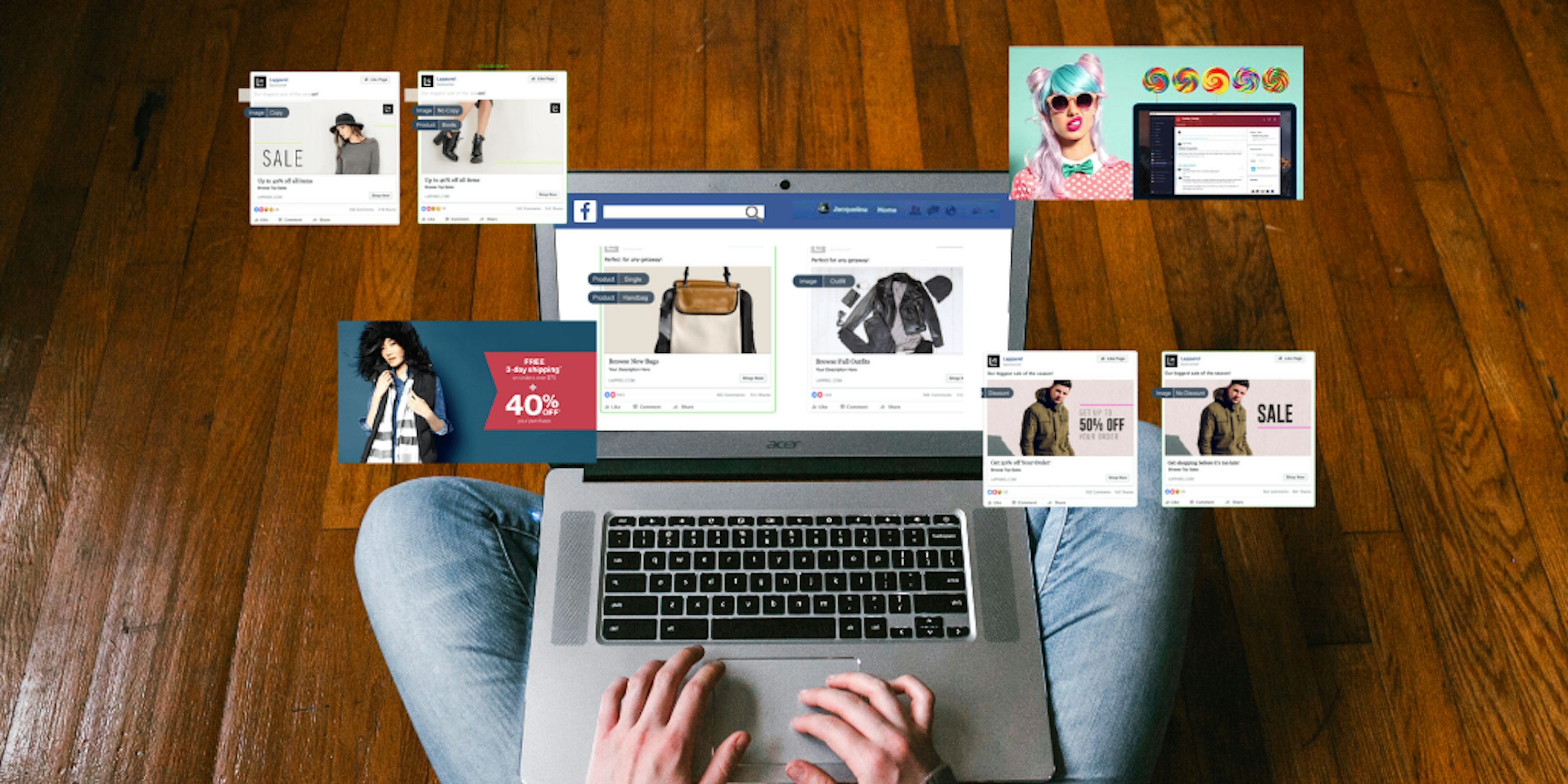 Facebook Ads For E-commerce- 06 Cool Strategies To Help You Boost Your Sales And Increase ROI