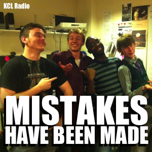 Mistakes Have Been Made