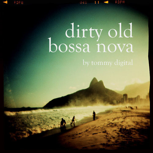 Radio L.W.A.P.D. Podcast #4 - Dirty Old Bossa Nova