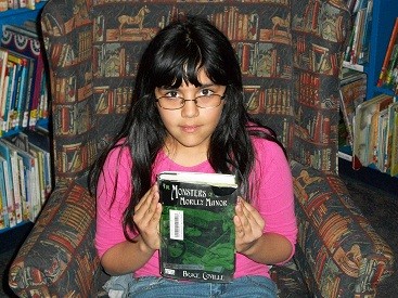 Cougars ROAR about Books