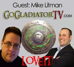 Mike Litman - Best Selling Author and Total Coach
