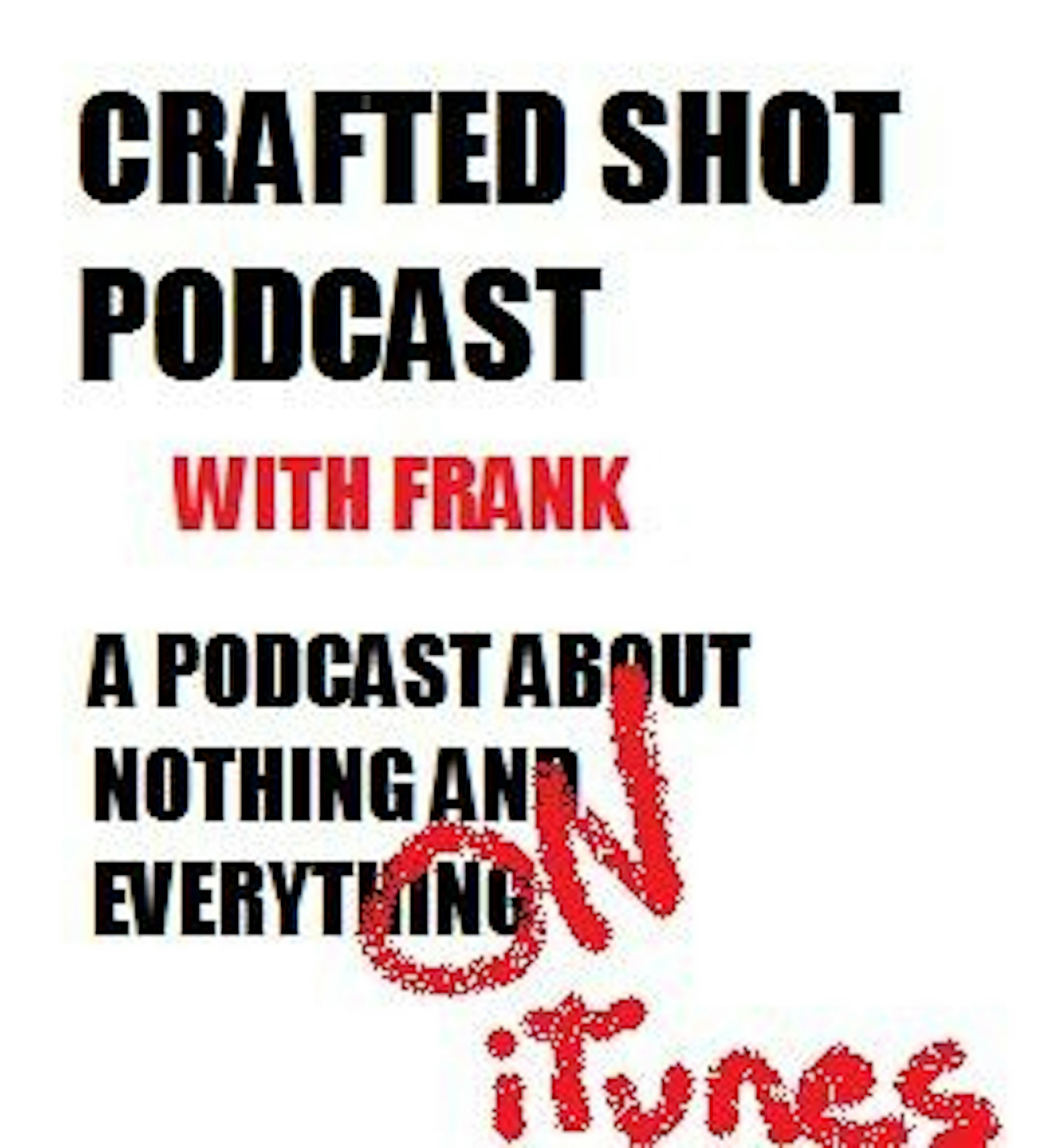 Crafted Shot Podcasts