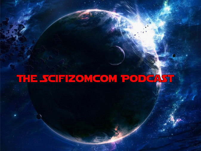 The Scifizomcom Podcast