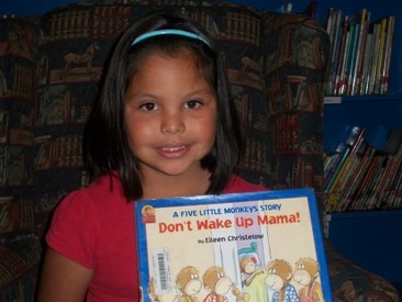 Don't Wake Up Mama by Eileen Christelow episode artwork
