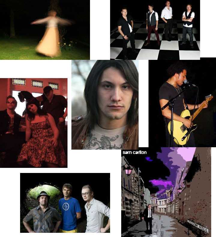 Cut N\' Dry Talent Radio