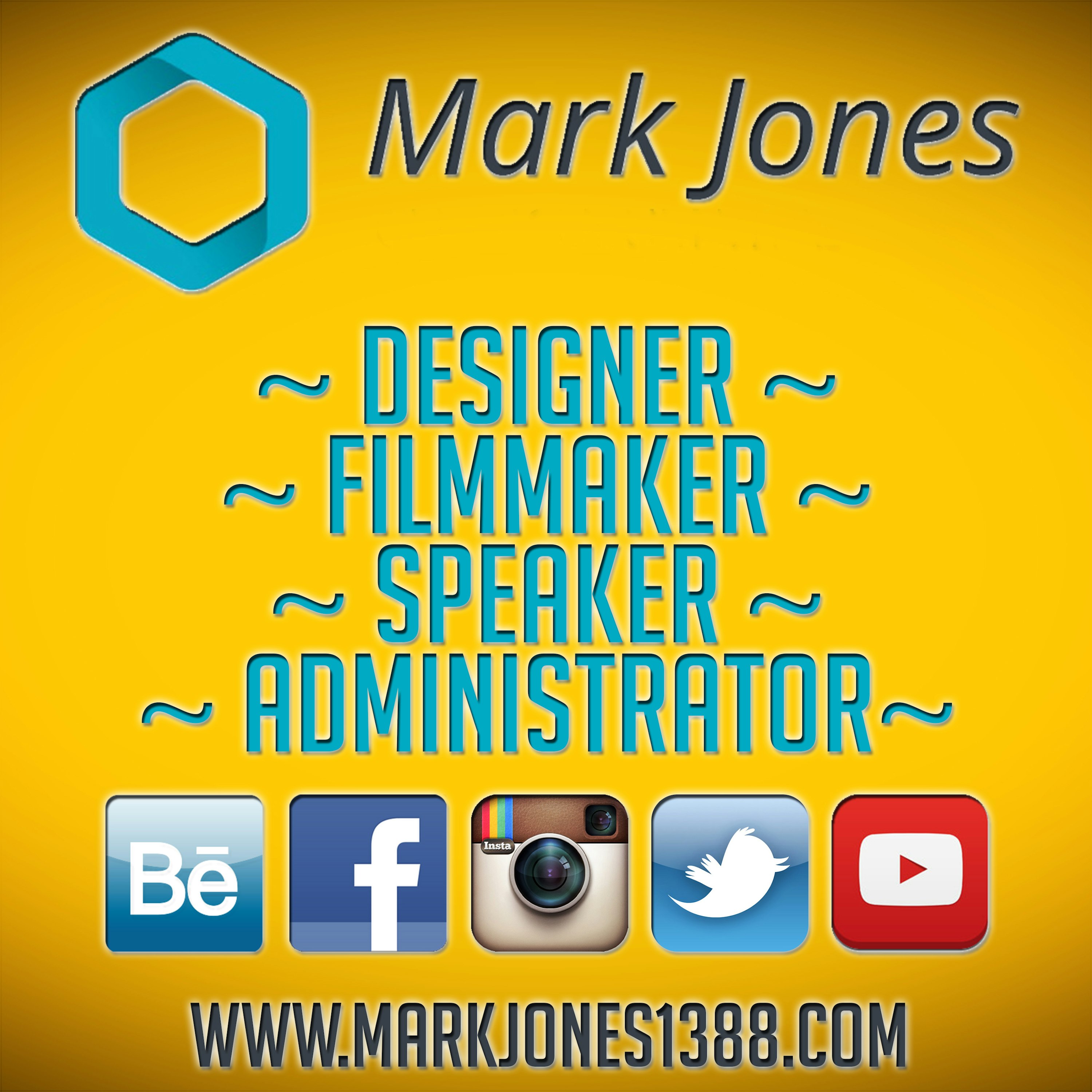Mark Jones 1388: Vlog Audio
