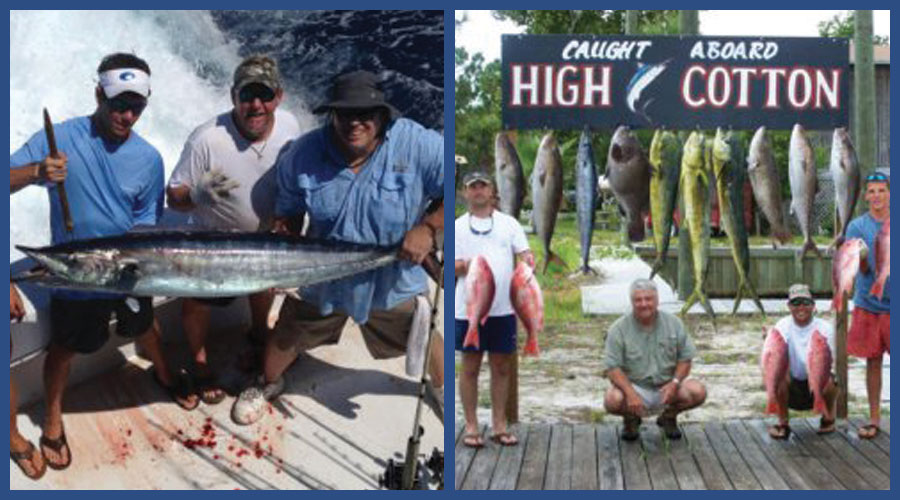 Perdido Key Fishing Guide