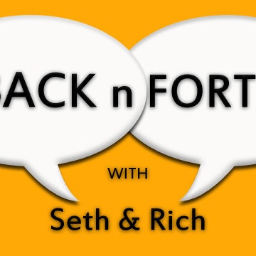 BACKnFORTH On Games cover
