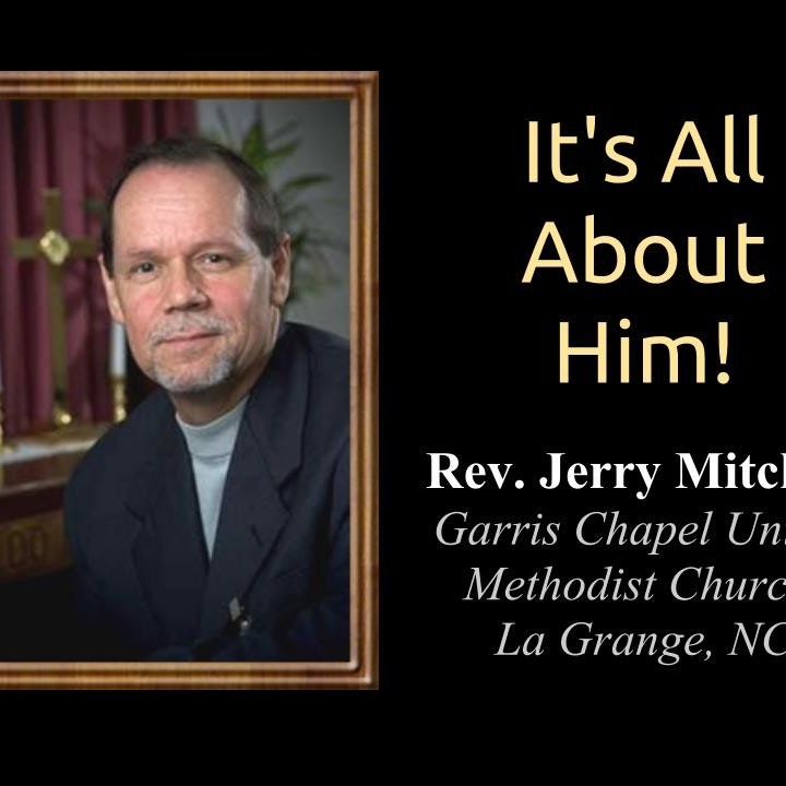 Rev. Jerry Mitchell