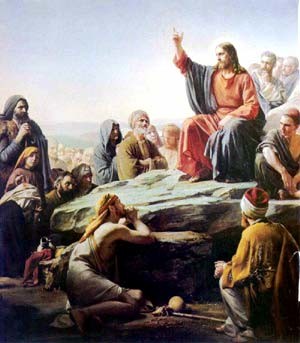 The Sermon on the Mount Pt.1 episode artwork