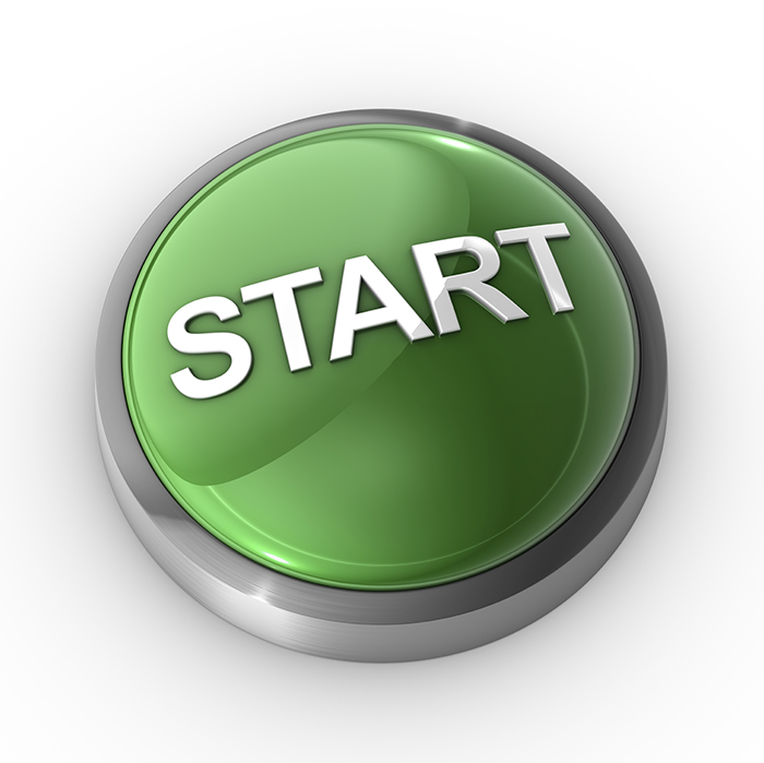 Start At The Start