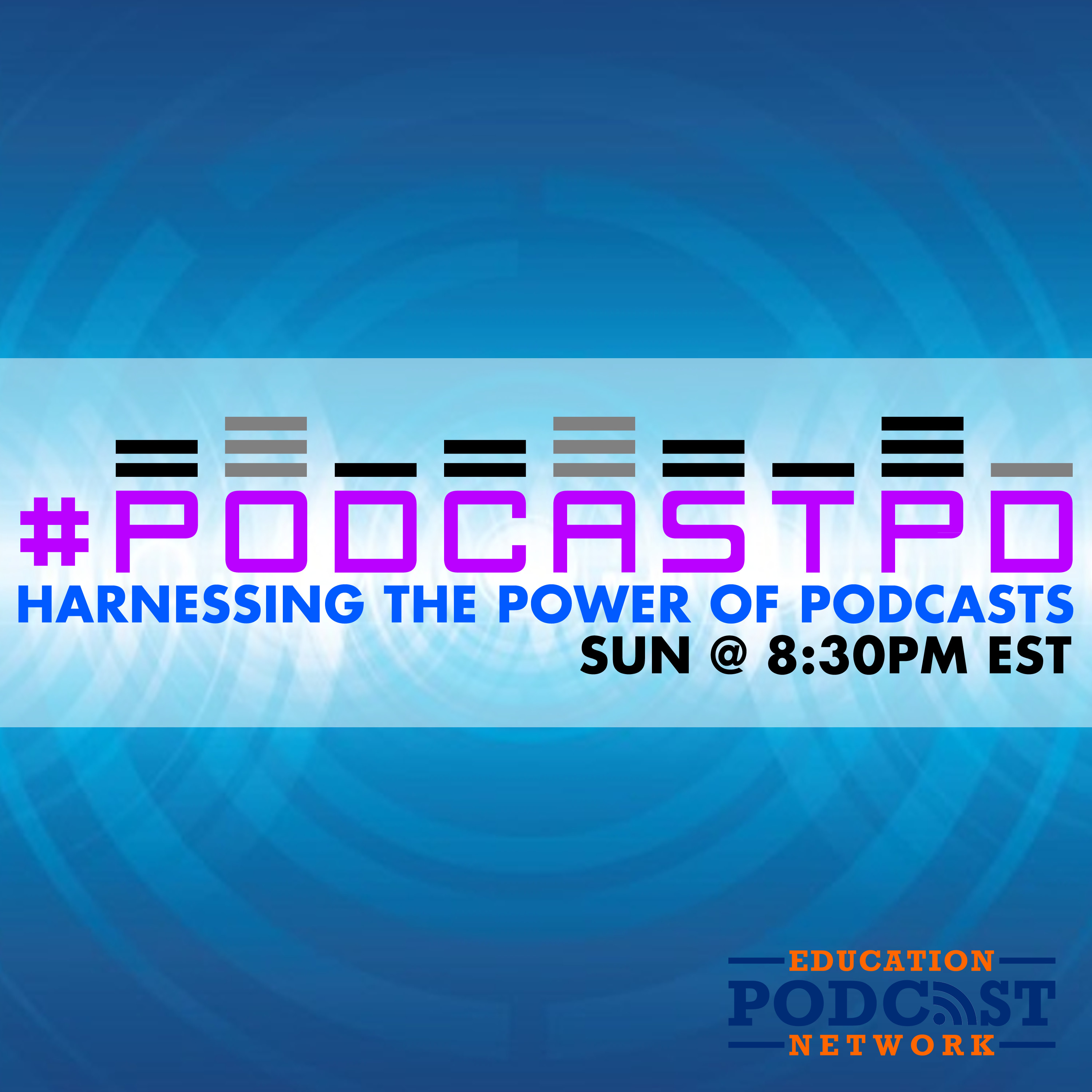 #PodcastPD The Podcast podcast artwork