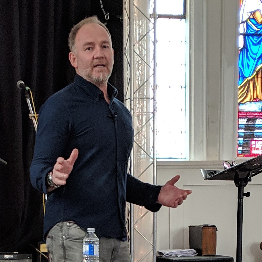 Matthew 6 episode artwork