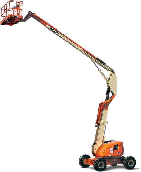Equipment Rental Los Angeles