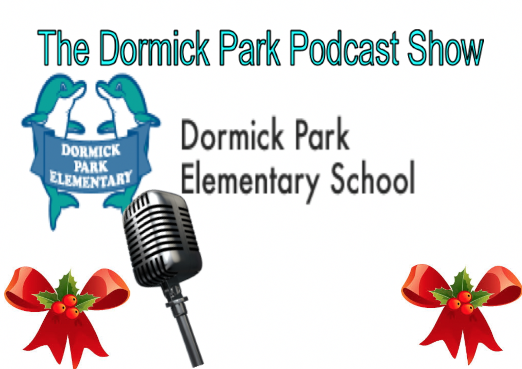 The Dormick Park Podcast Show